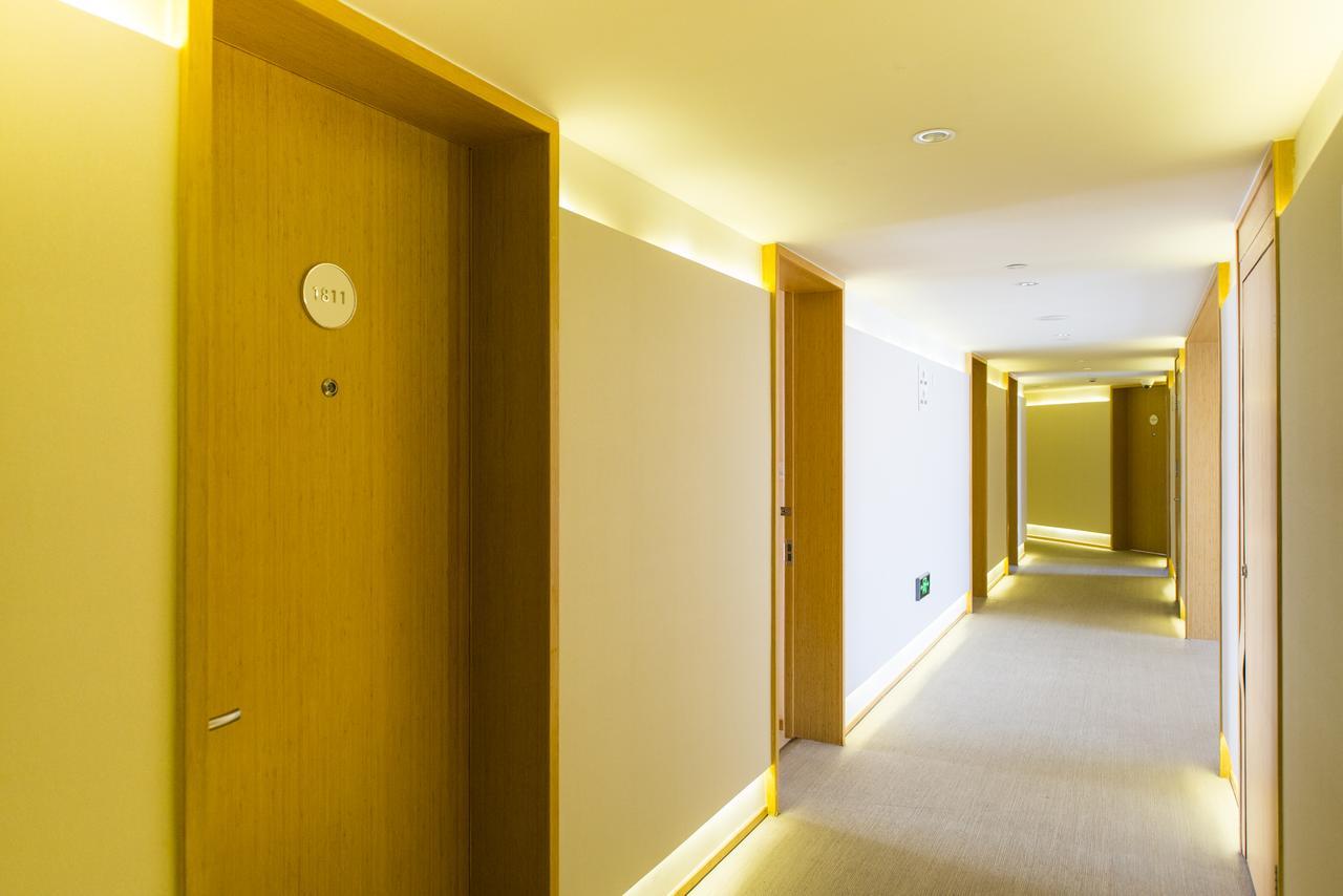 JI Hotel Hangzhou Xihu Nanshan Road Branch Bagian luar foto