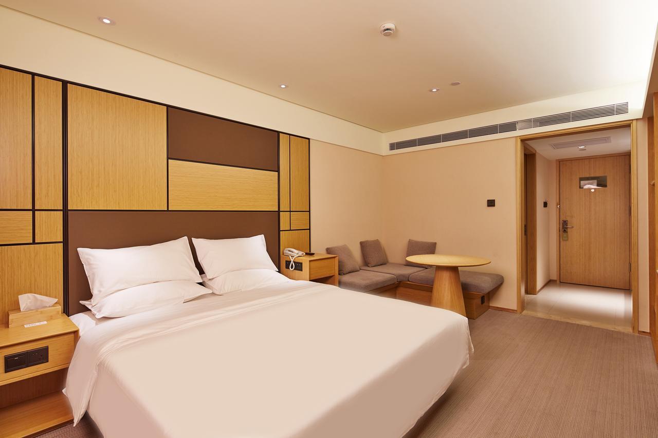 JI Hotel Hangzhou Xihu Nanshan Road Branch Bagian luar foto