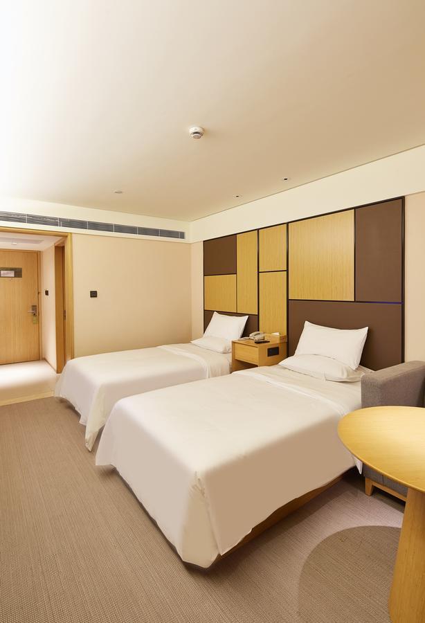 JI Hotel Hangzhou Xihu Nanshan Road Branch Bagian luar foto
