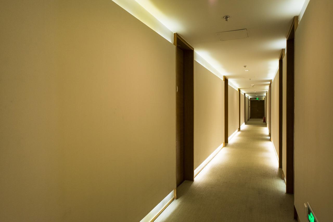 JI Hotel Hangzhou Xihu Nanshan Road Branch Bagian luar foto