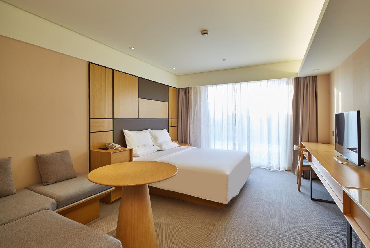 JI Hotel Hangzhou Xihu Nanshan Road Branch Bagian luar foto