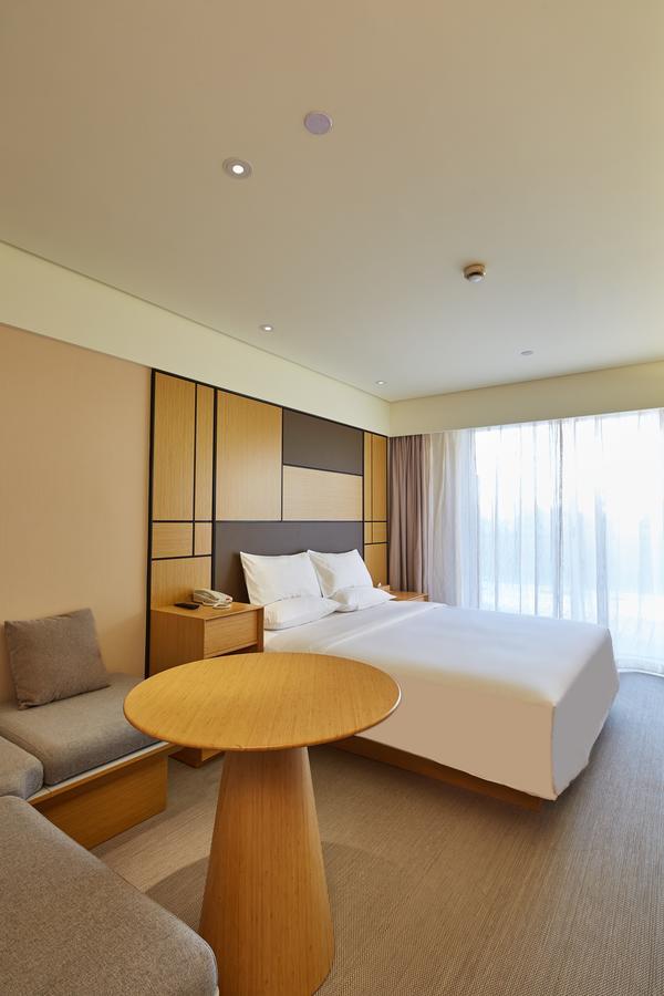 JI Hotel Hangzhou Xihu Nanshan Road Branch Bagian luar foto